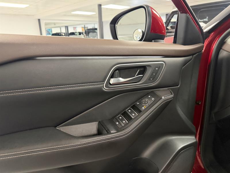 nissan Rogue 2021 - 11