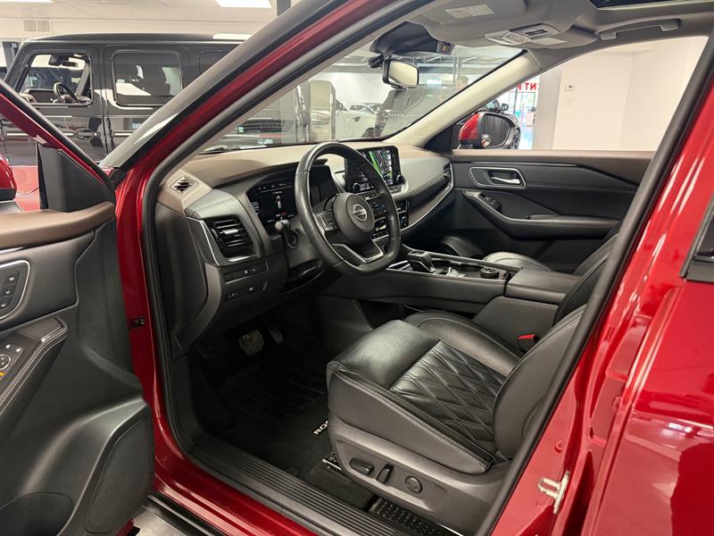 nissan Rogue 2021 - 12