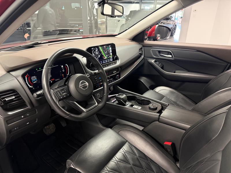 nissan Rogue 2021 - 14