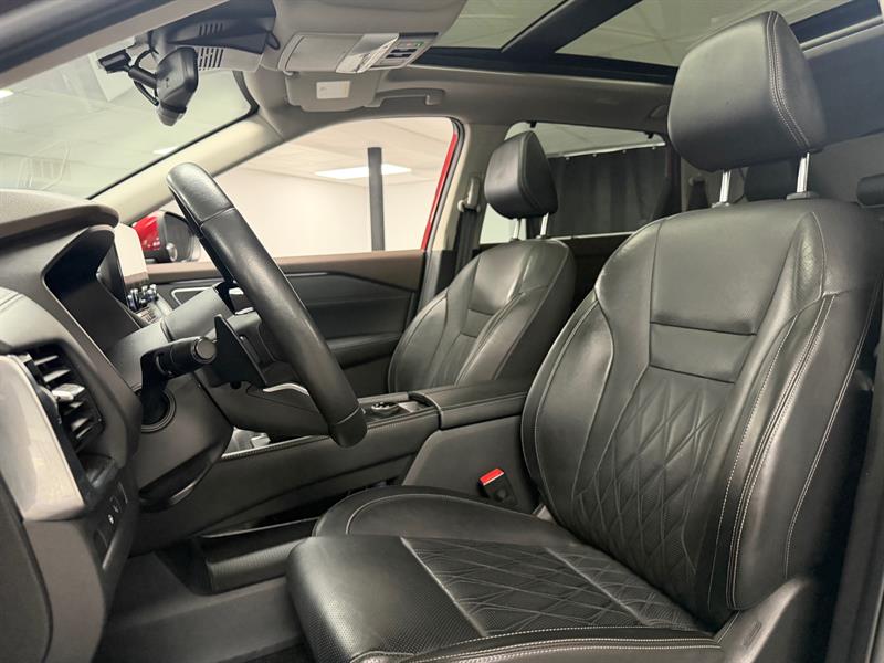 nissan Rogue 2021 - 15