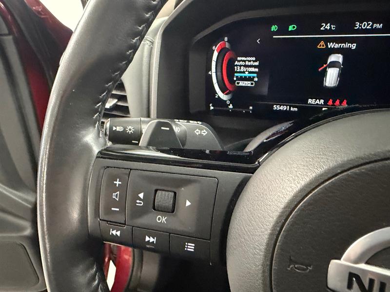 nissan Rogue 2021 - 18