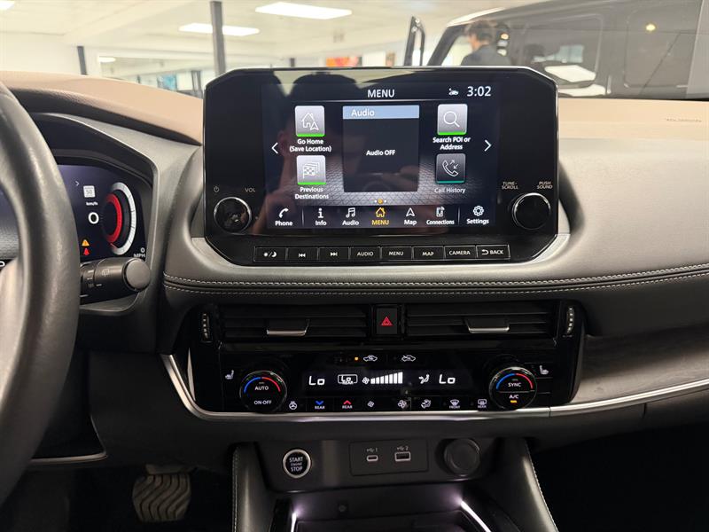nissan Rogue 2021 - 20