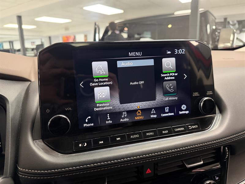 nissan Rogue 2021 - 21