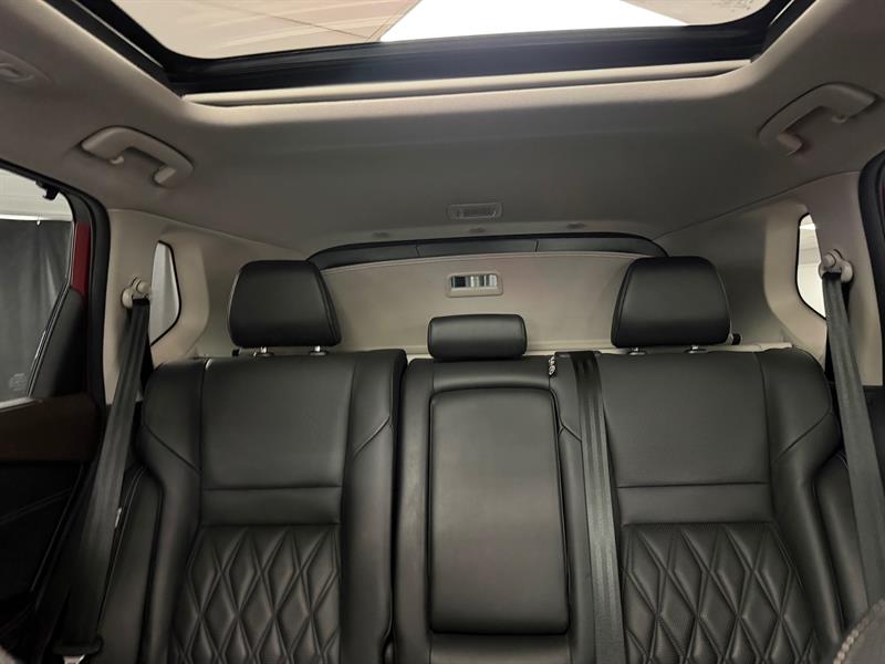 nissan Rogue 2021 - 22
