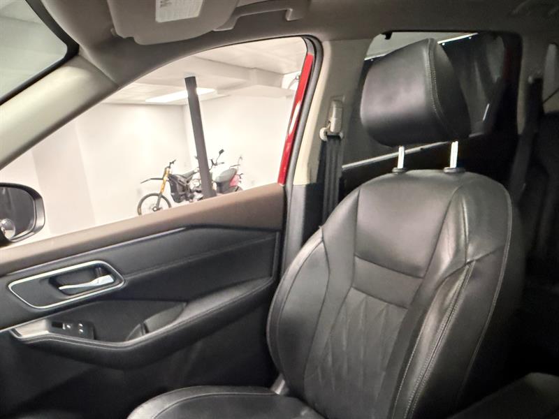 nissan Rogue 2021 - 23