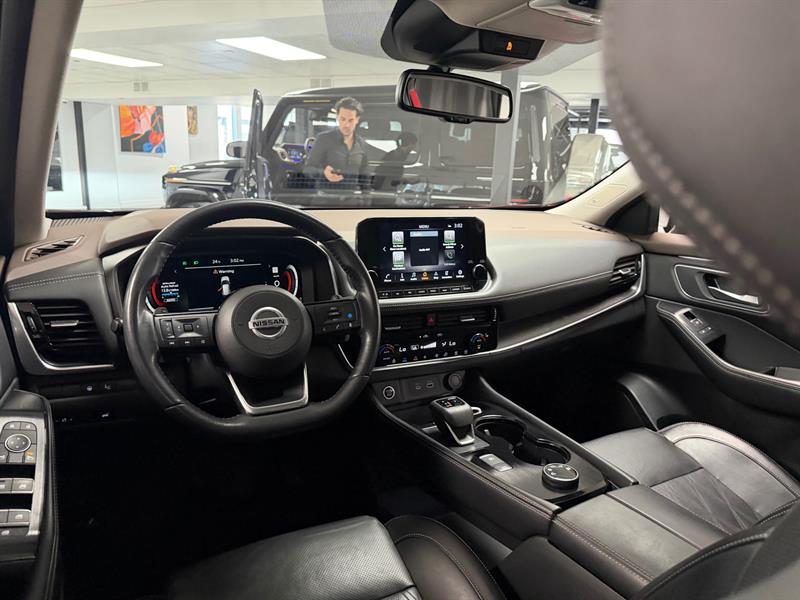 nissan Rogue 2021 - 25