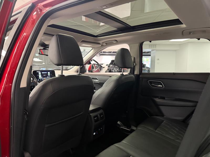nissan Rogue 2021 - 26
