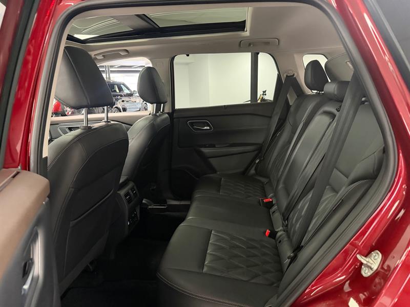 nissan Rogue 2021 - 27