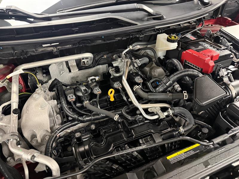nissan Rogue 2021 - 28