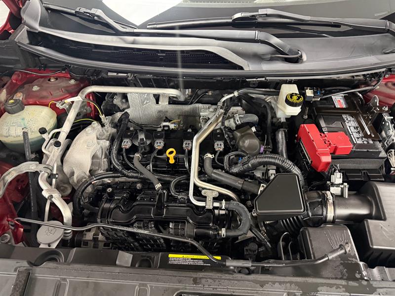nissan Rogue 2021 - 29