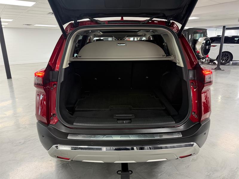 nissan Rogue 2021 - 30