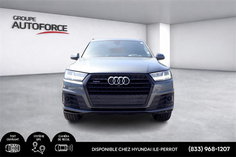 audi Q7 2018 - 2