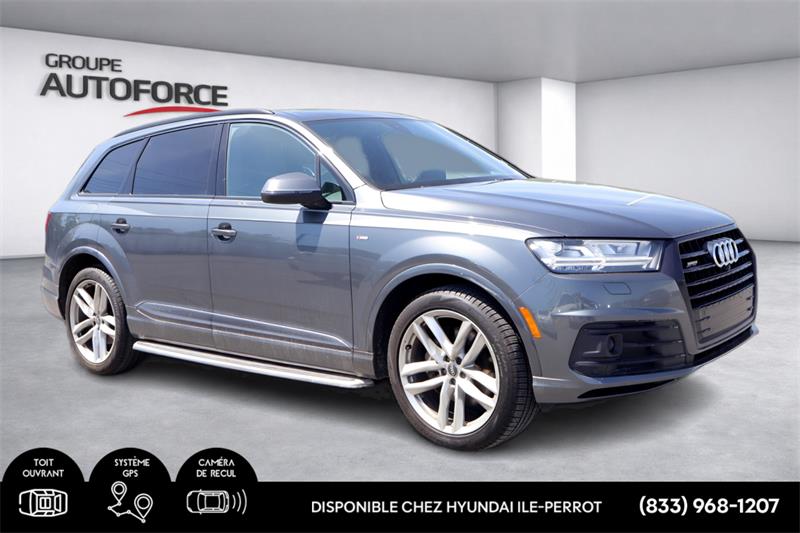 audi Q7 2018 - 3