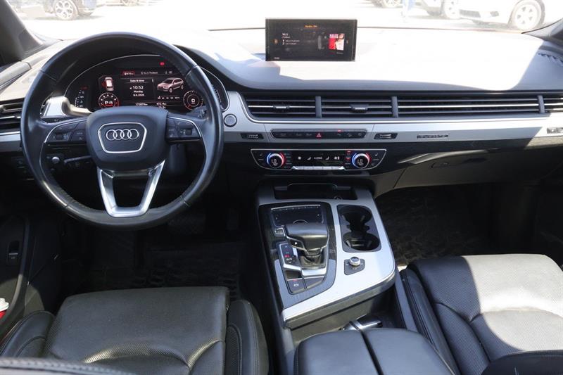audi Q7 2018 - 12