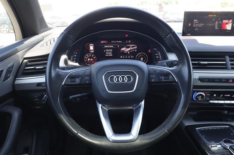 audi Q7 2018 - 13