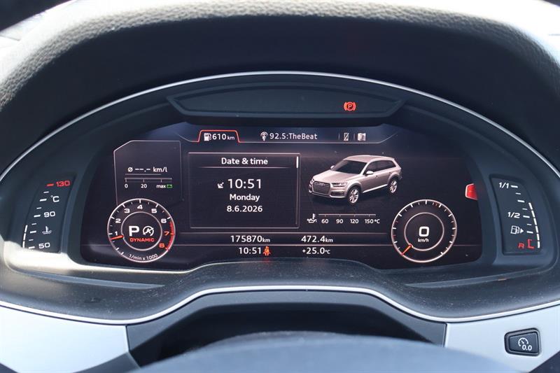 audi Q7 2018 - 15