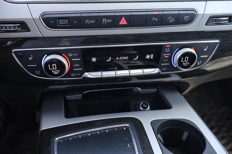 audi Q7 2018 - 19