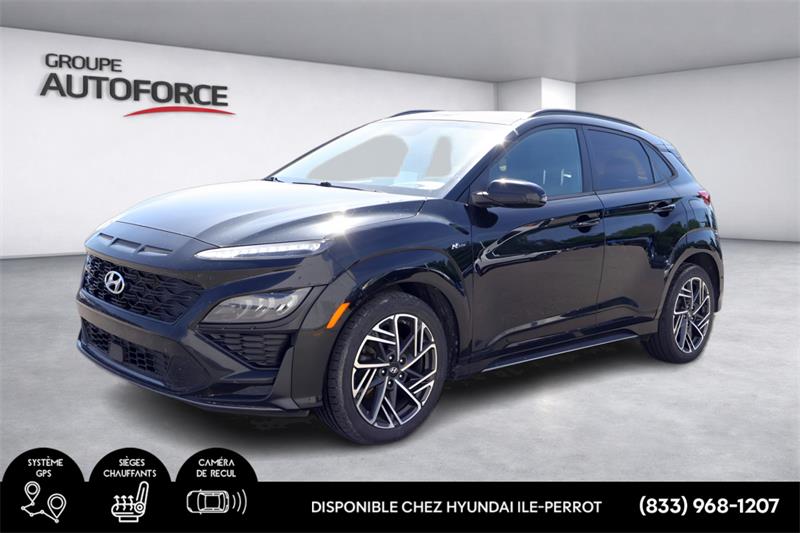 hyundai Kona 2022