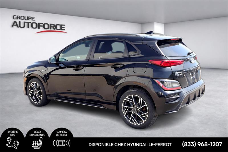 hyundai Kona 2022 - 4