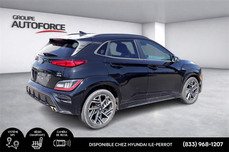 hyundai Kona 2022 - 5