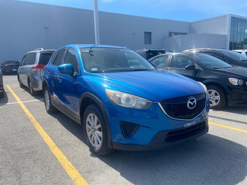 mazda CX-5 2013