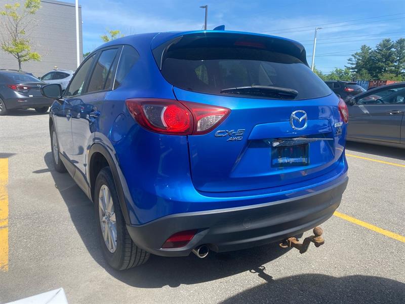 mazda CX-5 2013 - 2