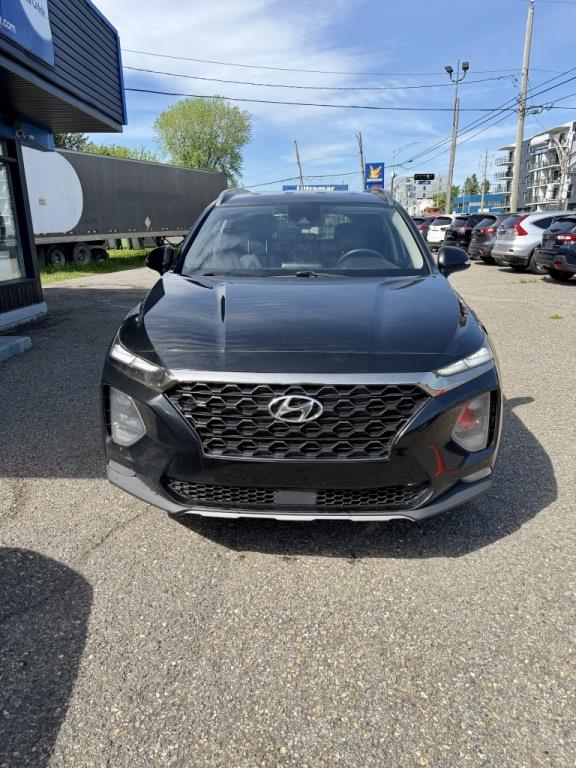 hyundai Santa Fe 2019 - 2