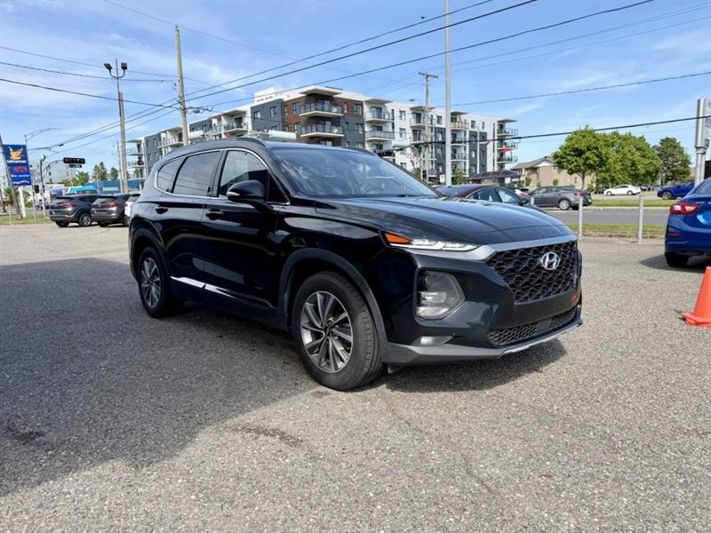 hyundai Santa Fe 2019 - 3
