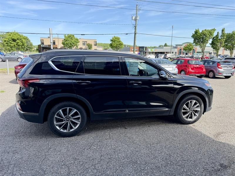 hyundai Santa Fe 2019 - 4