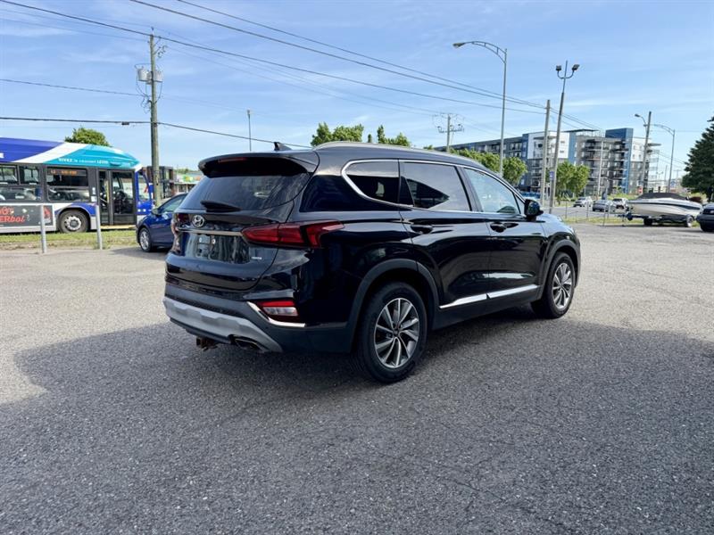 hyundai Santa Fe 2019 - 5