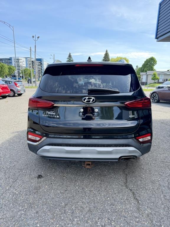 hyundai Santa Fe 2019 - 6