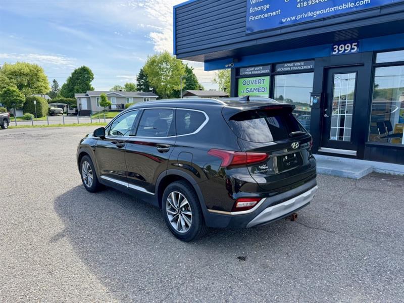 hyundai Santa Fe 2019 - 7
