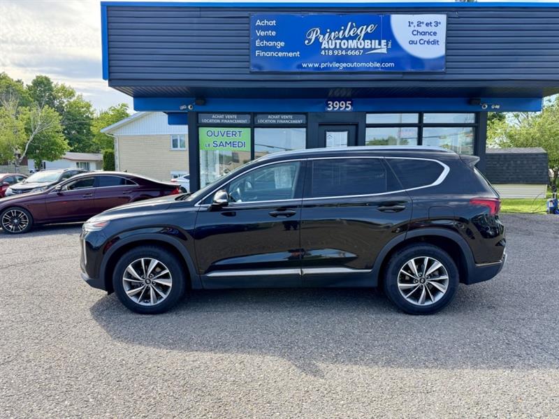 hyundai Santa Fe 2019 - 8