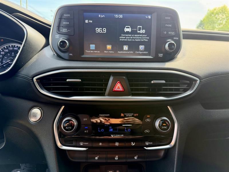 hyundai Santa Fe 2019 - 14