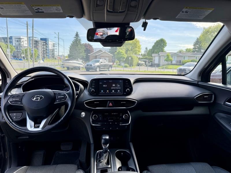 hyundai Santa Fe 2019 - 19