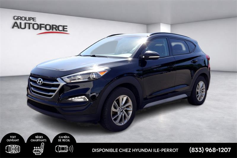 hyundai Tucson 2017