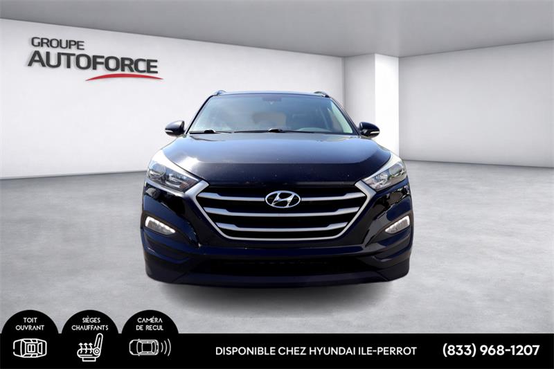 hyundai Tucson 2017 - 2