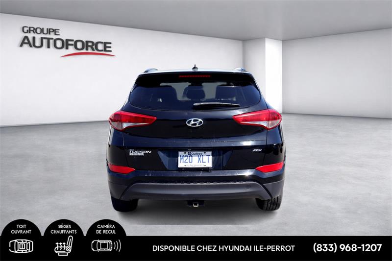 hyundai Tucson 2017 - 5