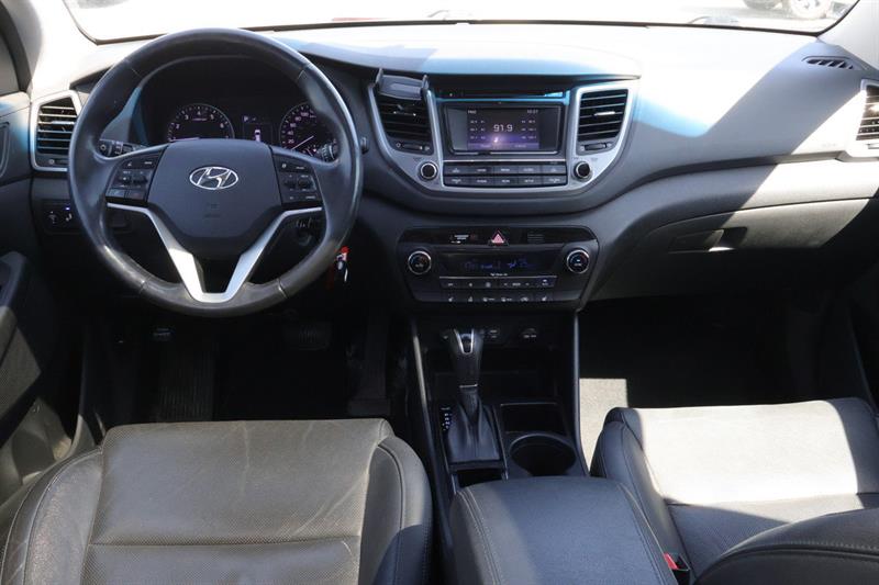 hyundai Tucson 2017 - 10