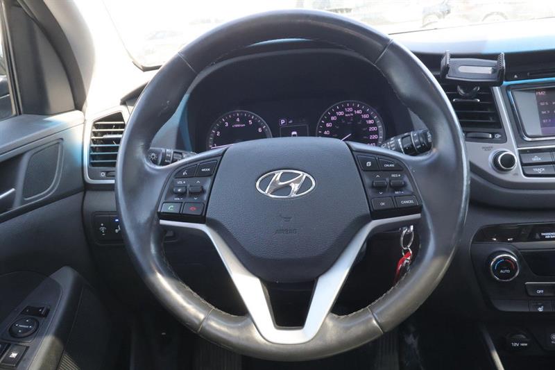 hyundai Tucson 2017 - 11