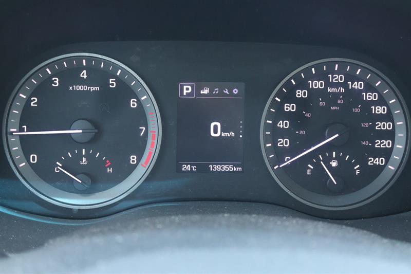 hyundai Tucson 2017 - 14