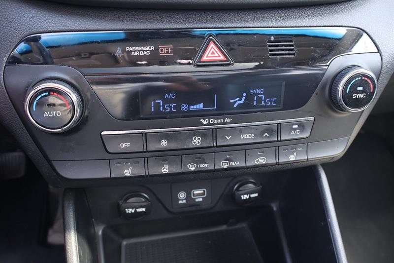 hyundai Tucson 2017 - 17