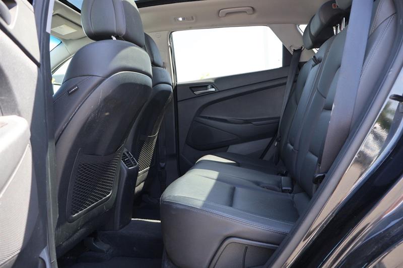 hyundai Tucson 2017 - 20