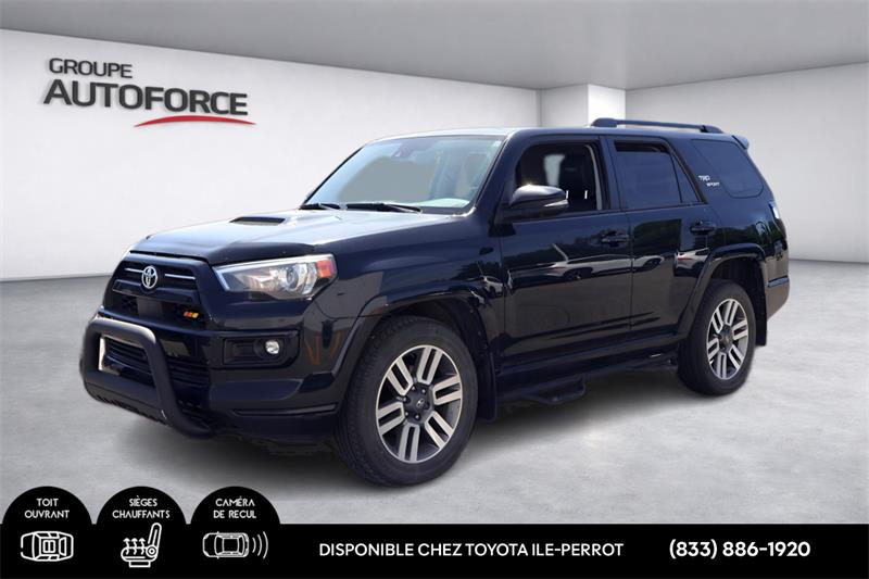 toyota 4Runner 2022