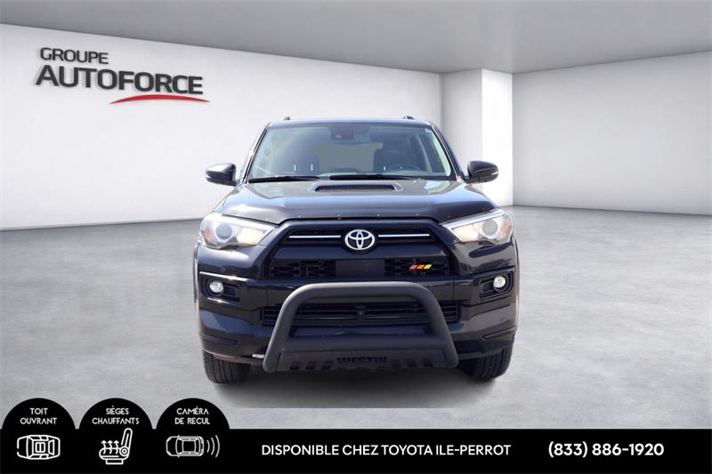 toyota 4Runner 2022 - 2