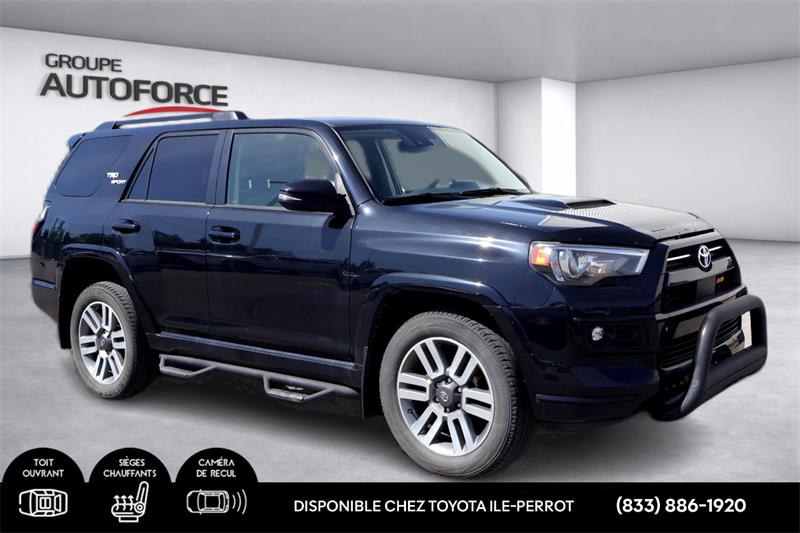 toyota 4Runner 2022 - 3