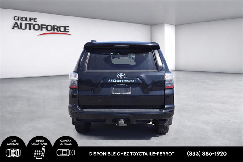 toyota 4Runner 2022 - 5