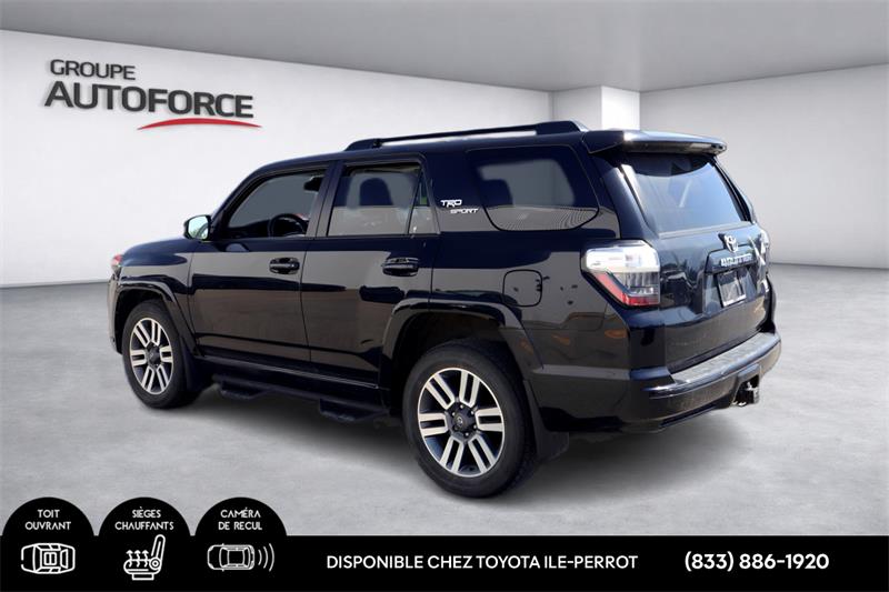 toyota 4Runner 2022 - 6