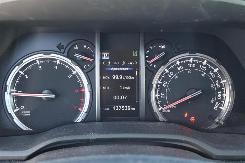 toyota 4Runner 2022 - 14