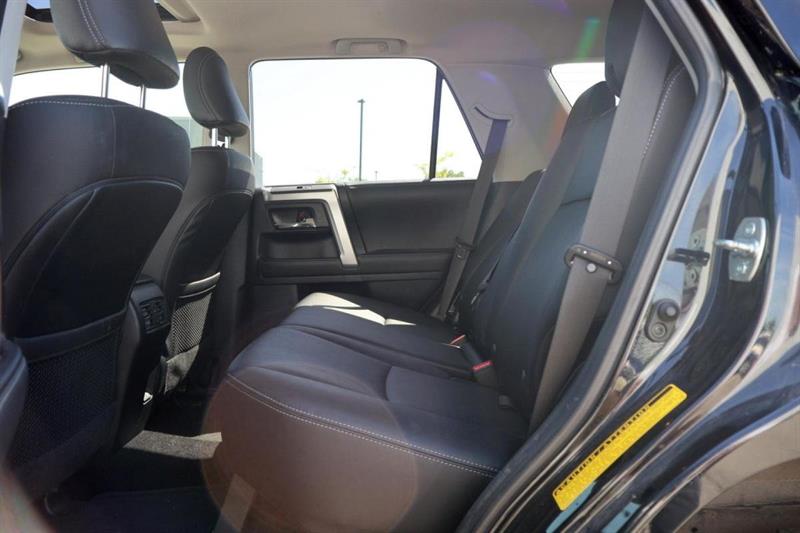 toyota 4Runner 2022 - 21